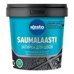 Затирка для швов Kesto Saumalaasti 32, 1 кг, темно-коричневый